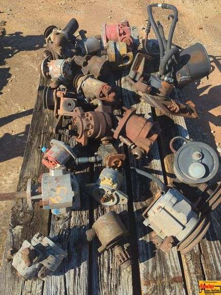 Hydraulic Pumps & Motors image