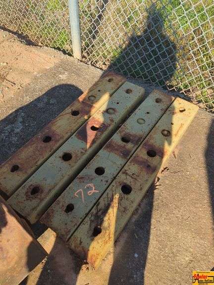 (4) Machinery Rollers image