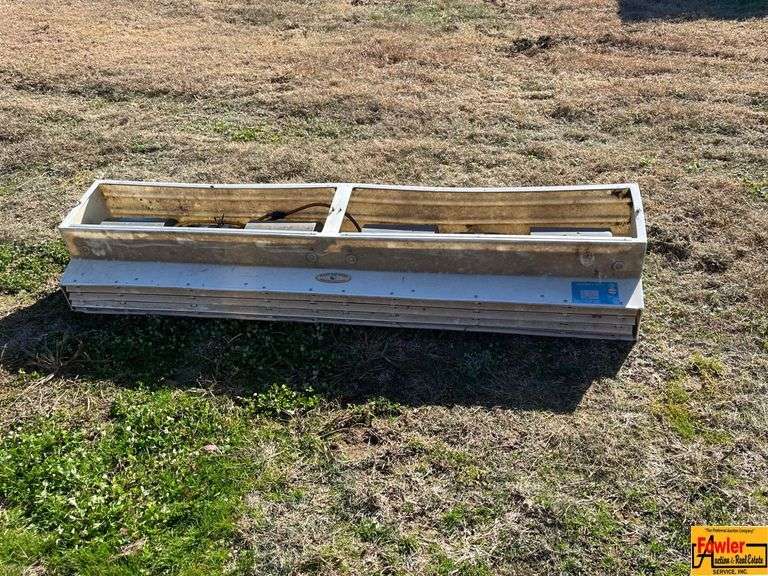 Mars 72 in Air Curtain Door image