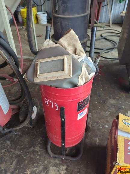 Small Sandblaster image