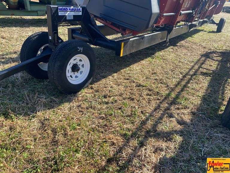 Duo Lift Head Hauler (header offered separately) image