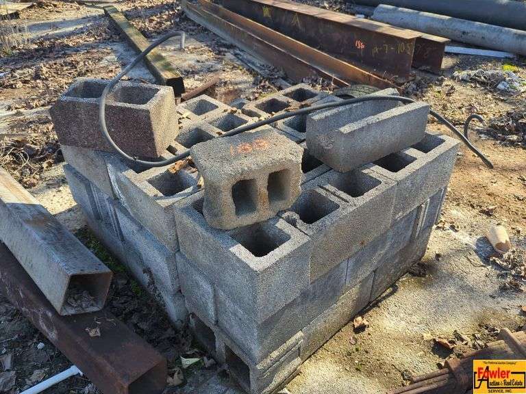 Concrete Blocks image