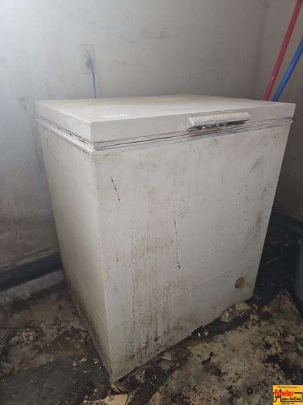 Amana Deep Freeze image