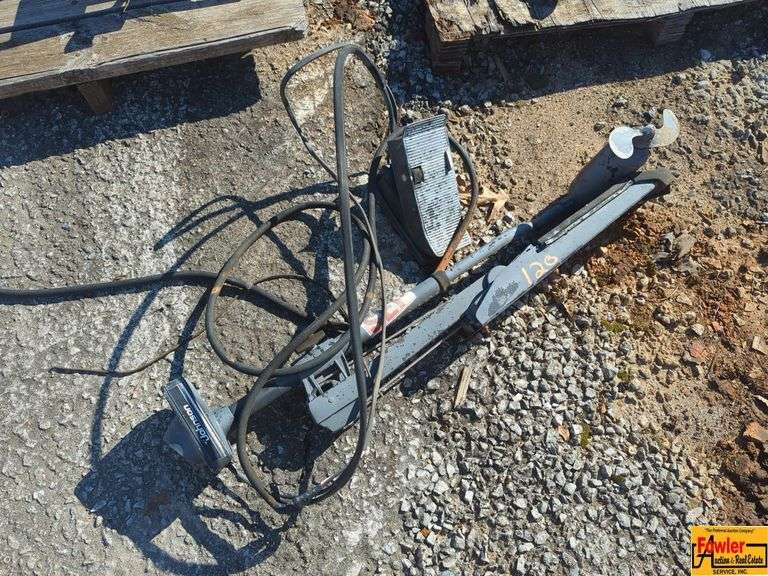 Trolling Motor With Foot Control image