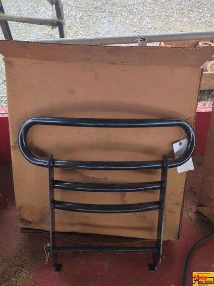 Tractor Brush Guard image