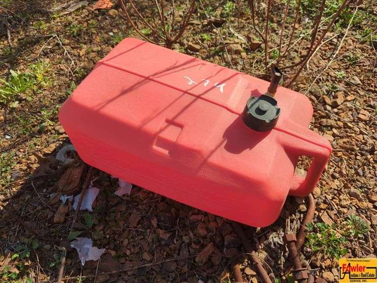 Portable Fuel Gas Can image