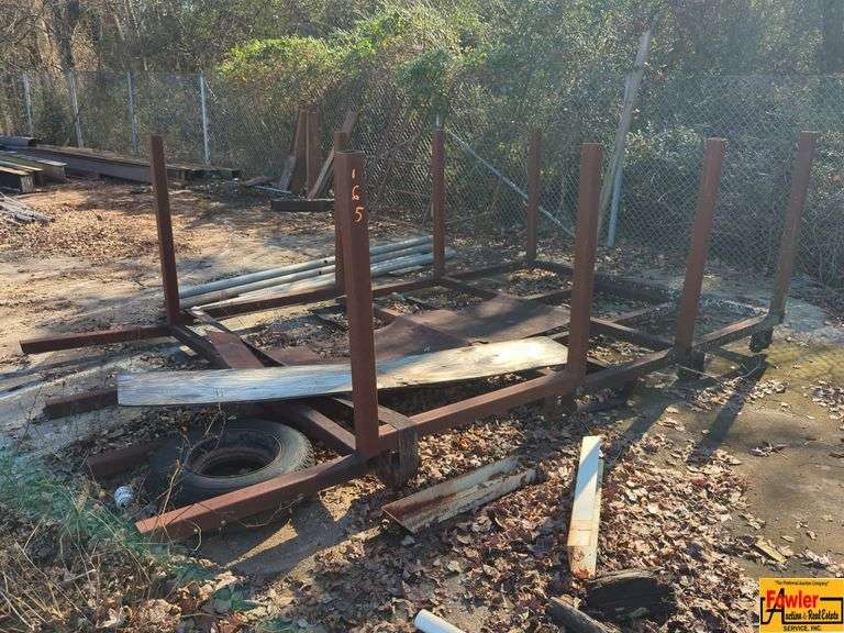 Steel Truck Bed image