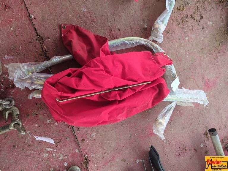 Tractor Umbrella image