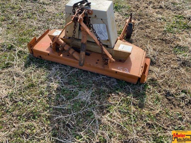 Woods RM 48 Finish Mower image