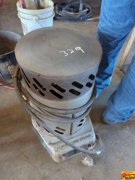 Propane Space Heater, 30,000-80,000 BTU image