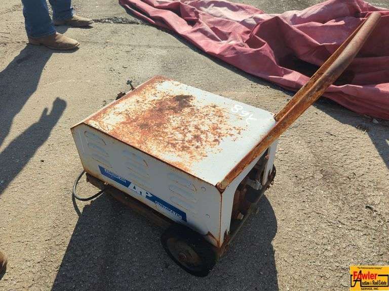 Electric Pressure Washer image