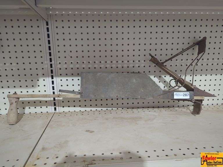 Vintage Planter image