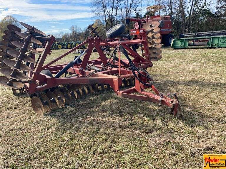 IH 490 Disc, 21' image