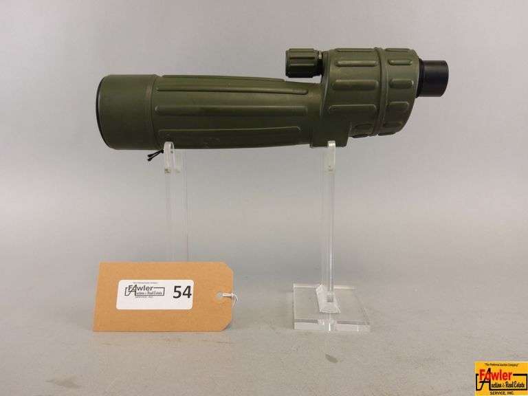 Bushnell Trophy 20x50 Spotting Scope image