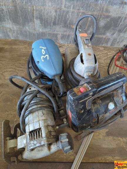 Saws & Sanders image