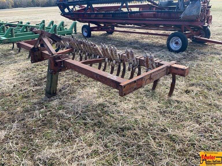 Rock Rake For New Ground image