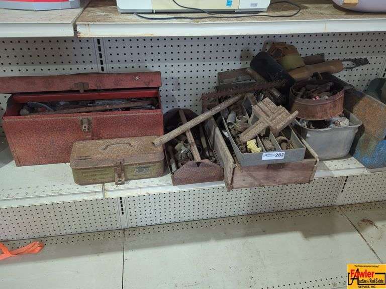 Miscellaneous Toolboxes & Tools image