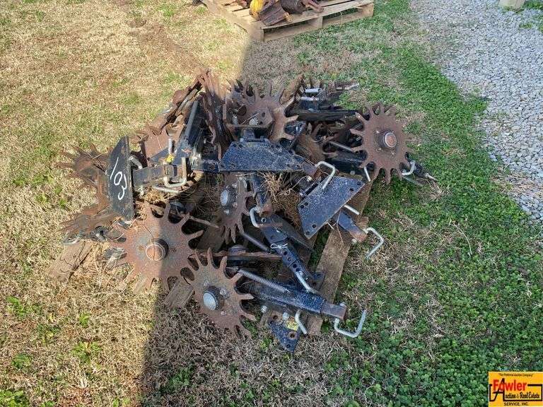 (13) Martin Till Row Cleaners image