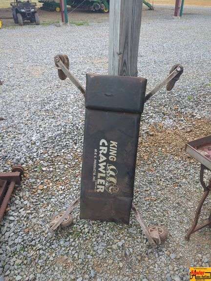 Mechanic's Crawler image