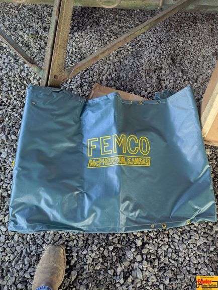 Wind Breaker For Tractors (New In Box) image