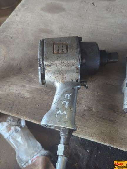 IR Impact Wrench image