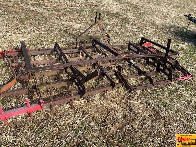 3pt Hitch Harrow image