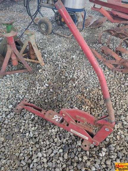 Sickle Bar Mower Attachment image