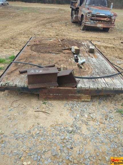 Flatbed For Truck image