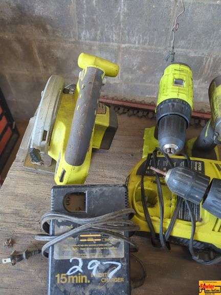 Cordless Power Tools image