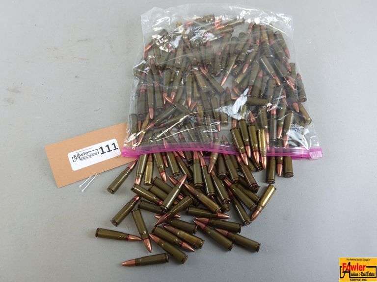 7.62 Ammunition Lot image