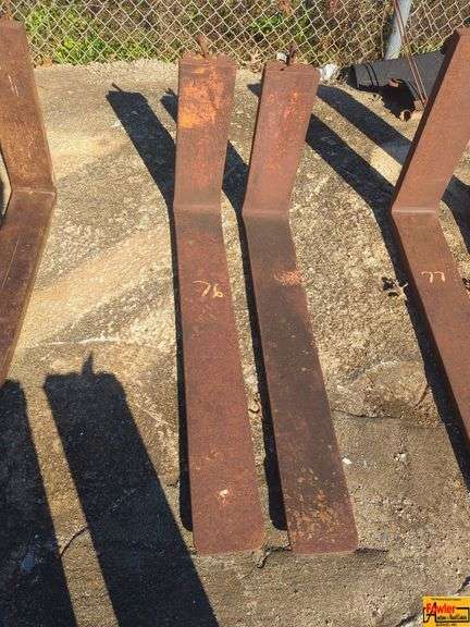 Forklift Forks image