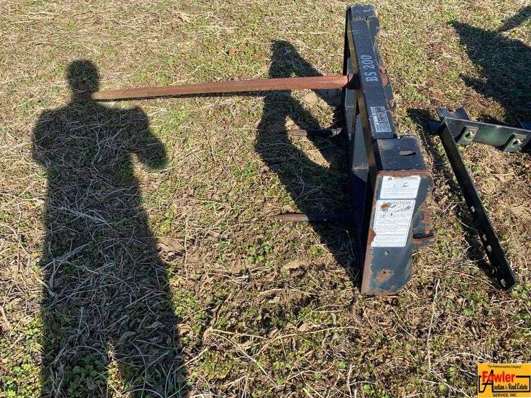 BS 200 Hay Spear image