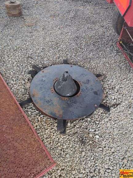 Shield For 88 Series Combines image