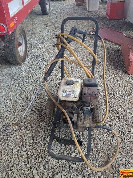 North Star Pressure Washer image