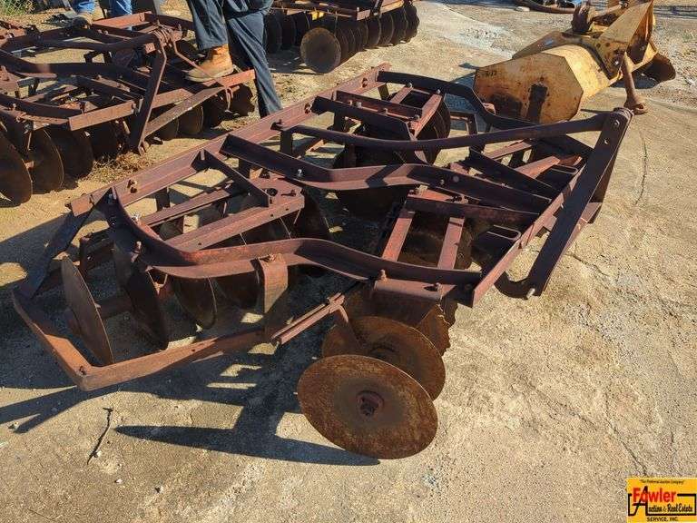 Ford Disc Harrow image