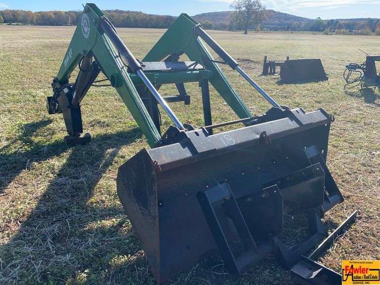 2846 QT Bush Hog image