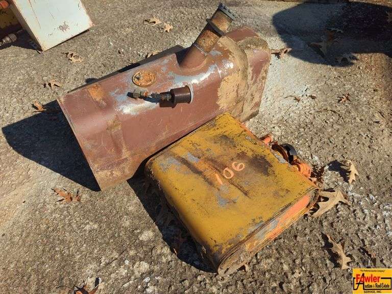 Fuel Tanks image