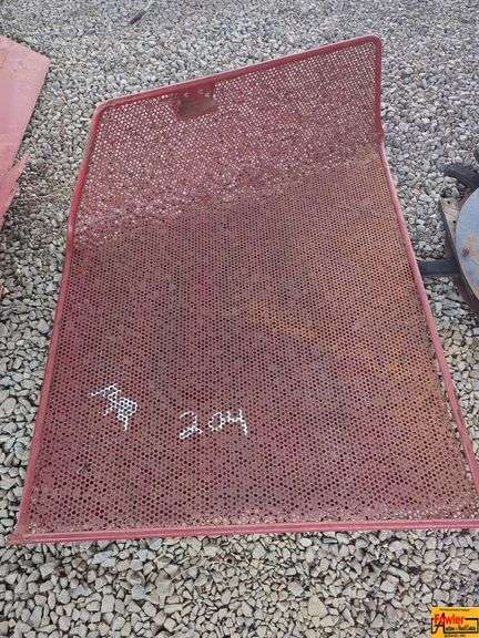 Shields For 88 Series Combines image