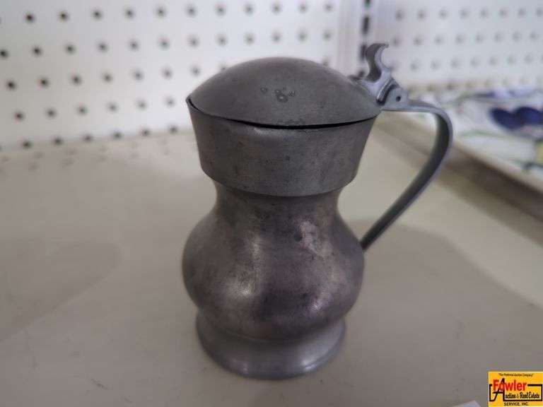 Vintage Metawa Holland Creamer Pitcher (H293) image