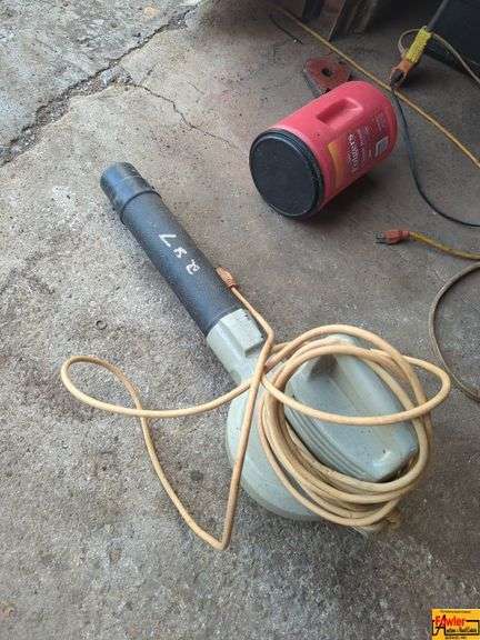 Craftsman Electric Blower image