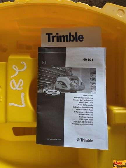 Trimble Precision Level, Model HB101 Without Tripod image