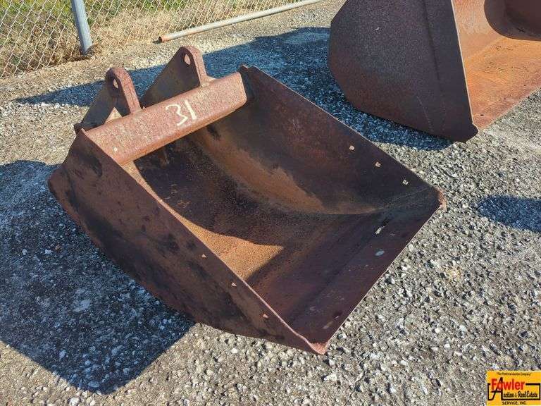 Excavator Bucket image