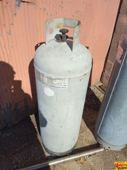 Propane Tank, 100-Gallon image