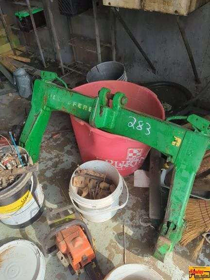 Quick Hitch CAT #3, Fits 4630 image