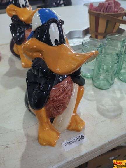 Donald Duck Cookie Jar image