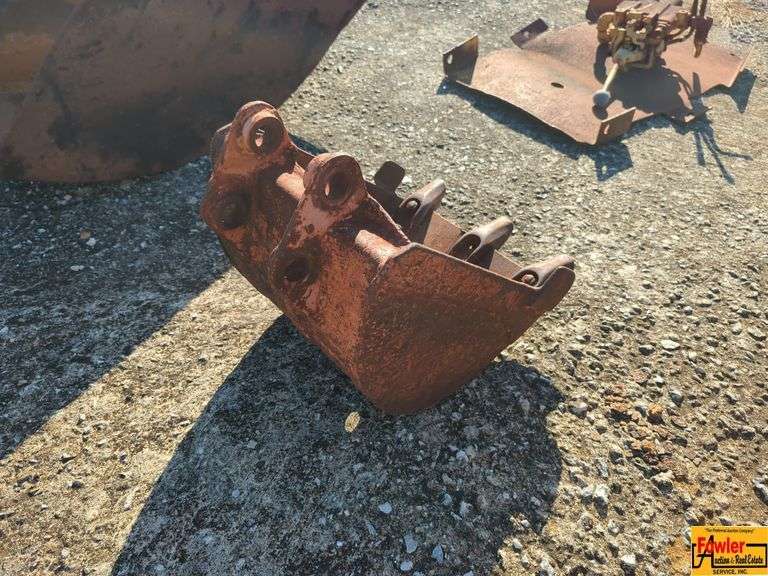 Mini Excavator Bucket image