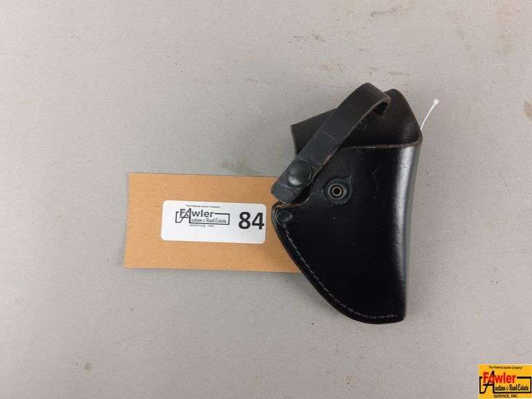 Buchheimer 7150-138 Leather Holster image