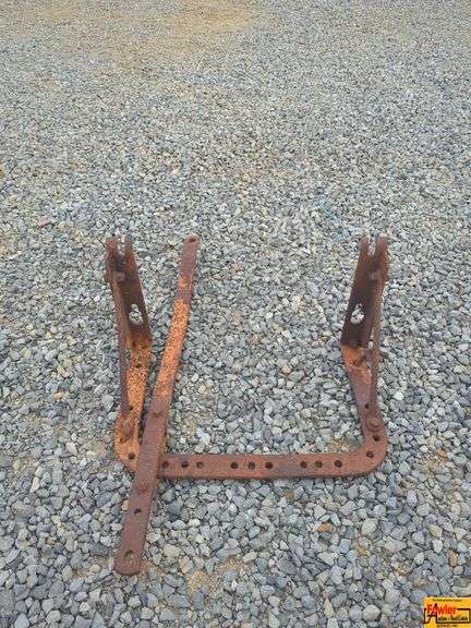 Drawbar For Tractor image