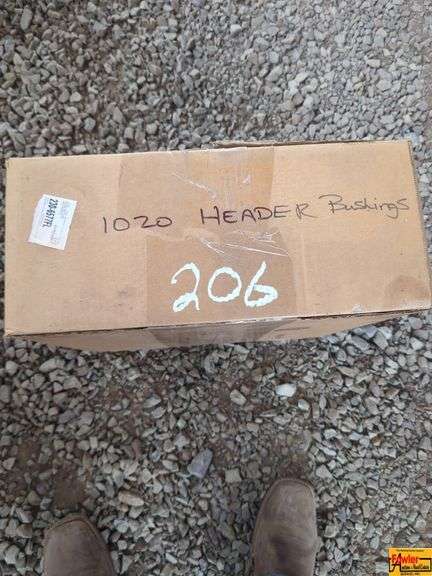 John Deere 1020 Header Bushings image