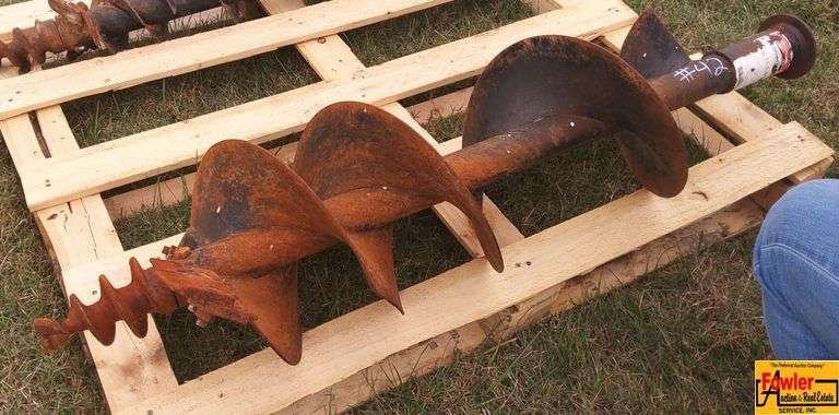 12" Auger Bit image